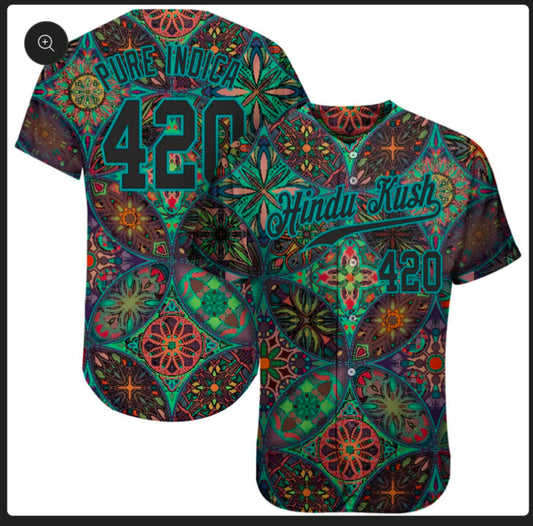 Hindu Kush Jersey
