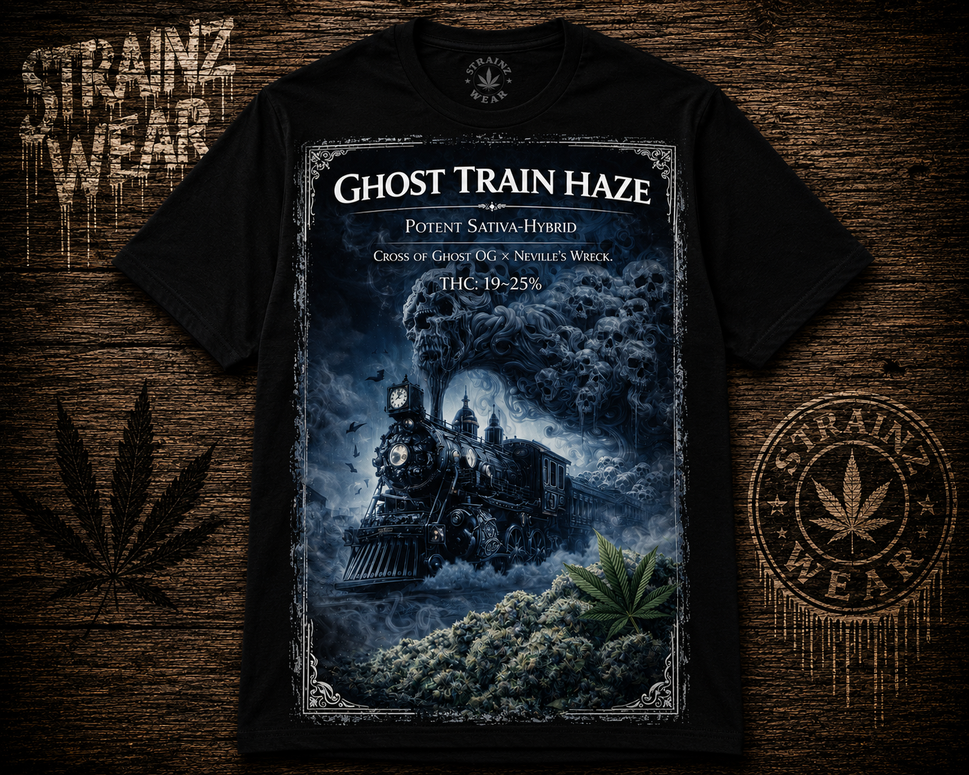 Ghost Train Haze (T-shirt)