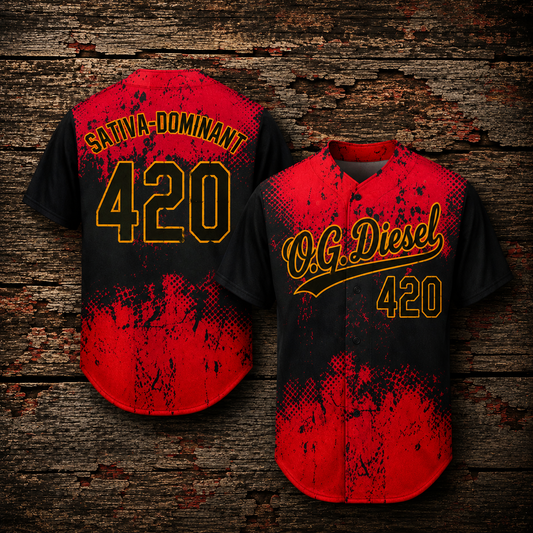 O.G. Diesel Jersey