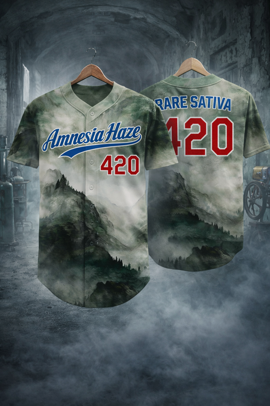 Amnesia Haze Jersey