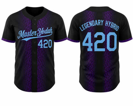 Master Yodah Jersey