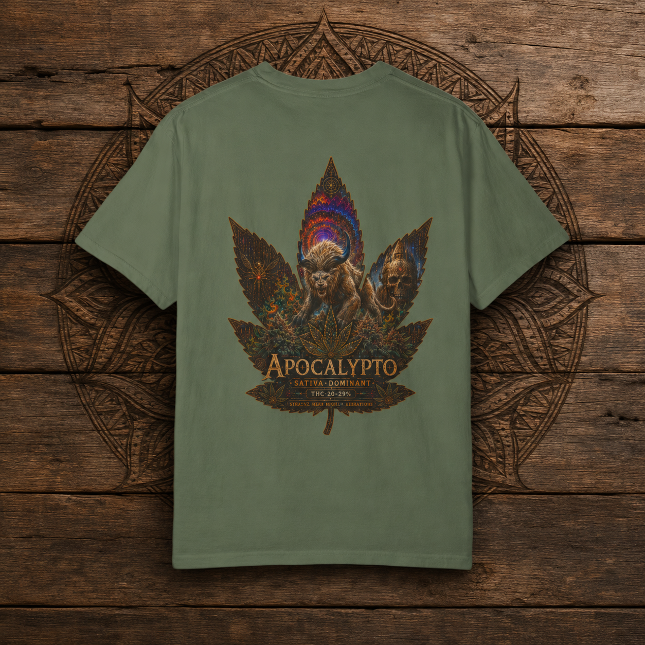 Apocalypto {T-shirt}