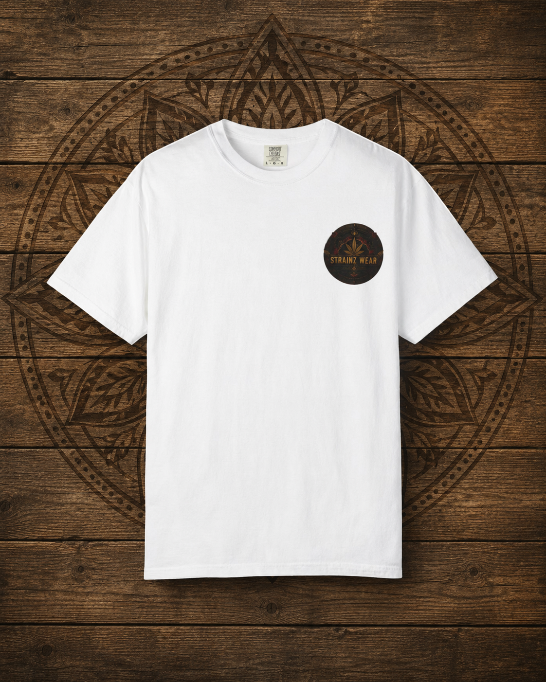 Detroit Muscle {T-shirt}