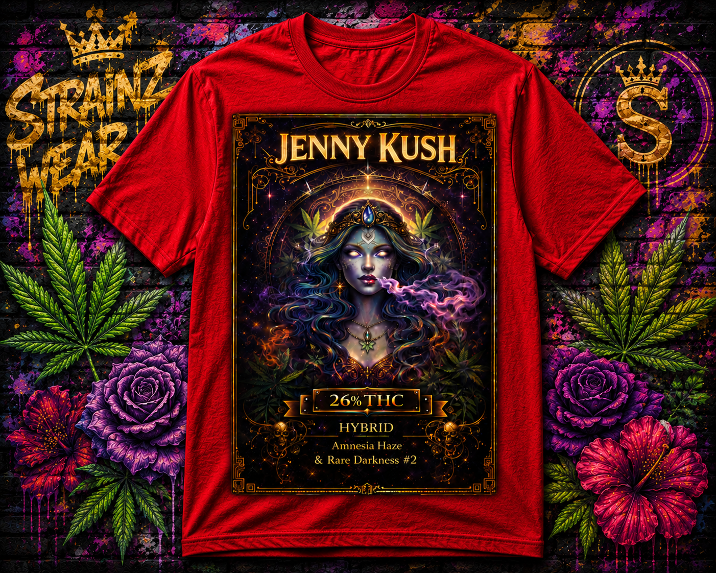 Jenny Kush (T-shirt)