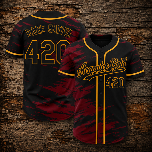 ACAPULCO GOLD Jersey