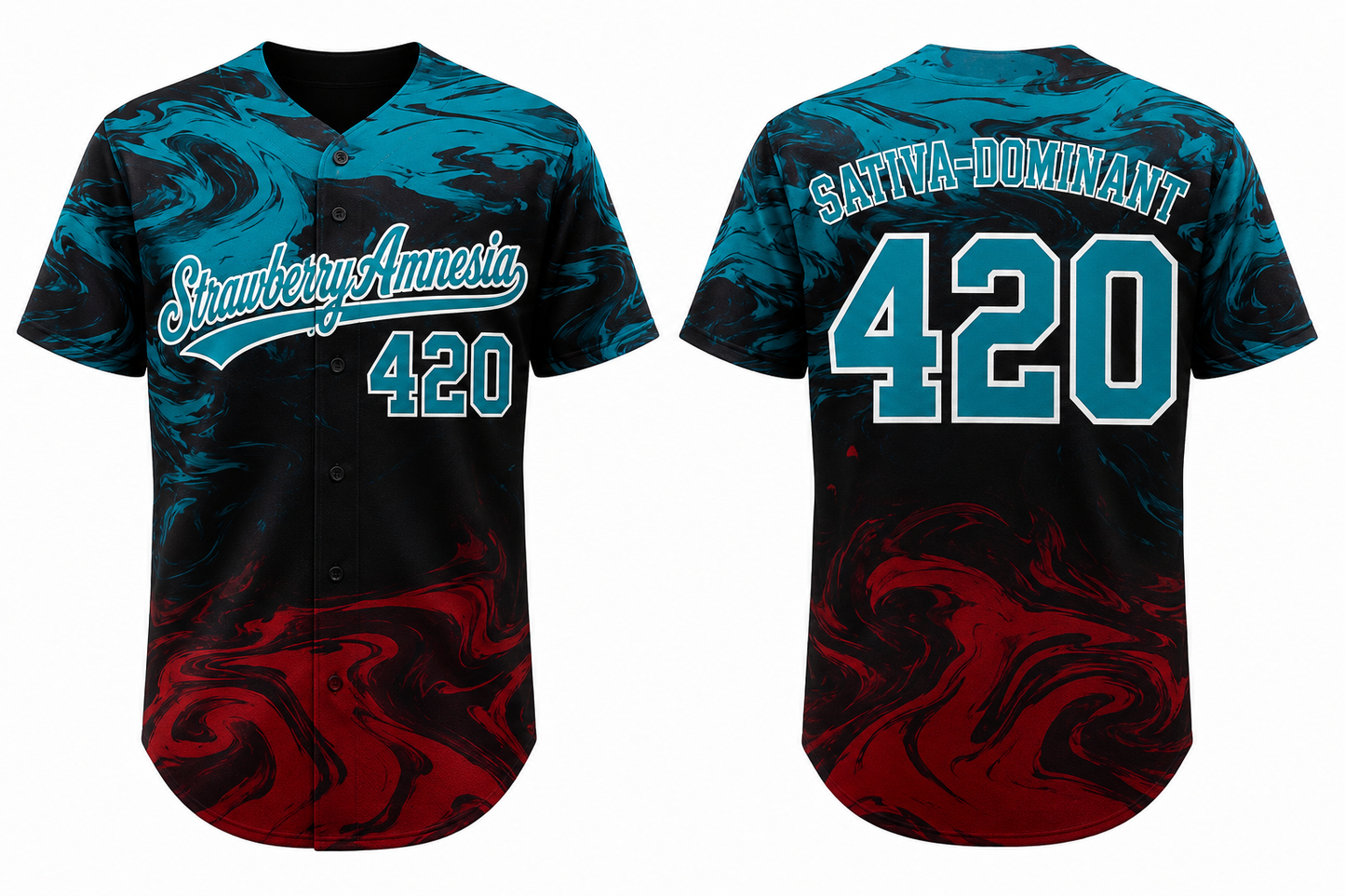Strawberry Amnesia Jersey