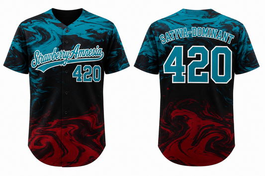 Strawberry Amnesia Jersey