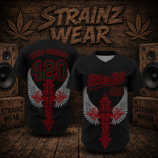 Biker O.G. Jersey