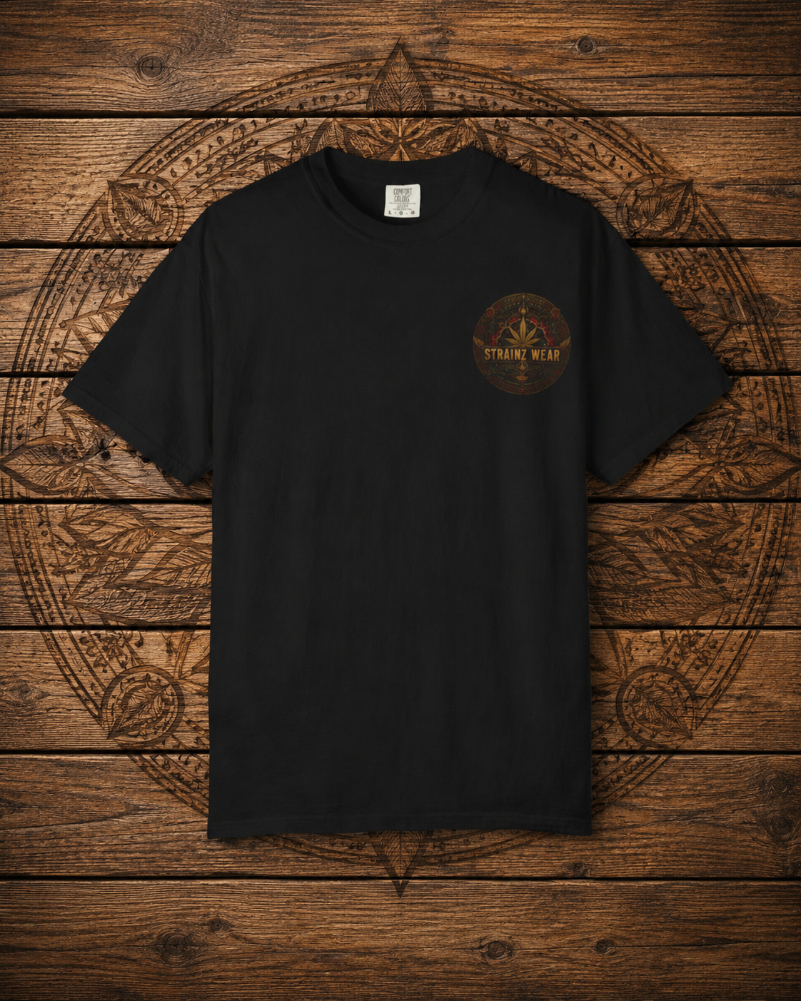 Ducksfoot {T-shirt}