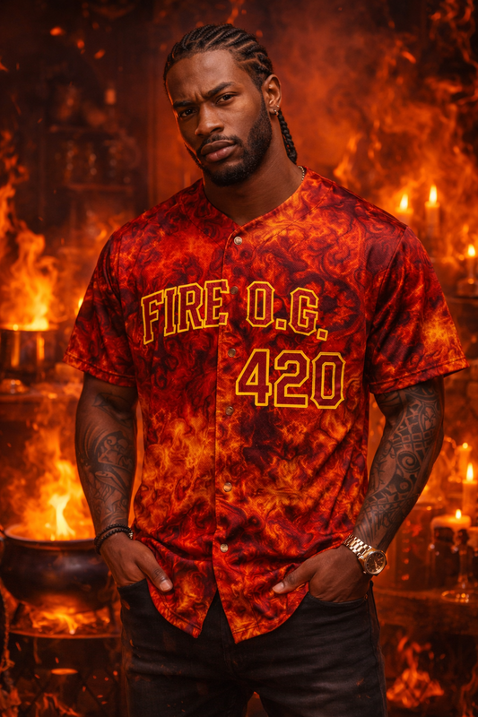 Fire O.G. Jersey