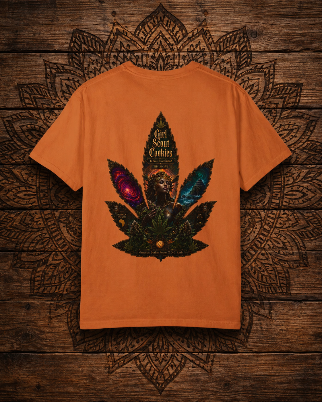 GSC {Girl Scout Cookies} T-shirt