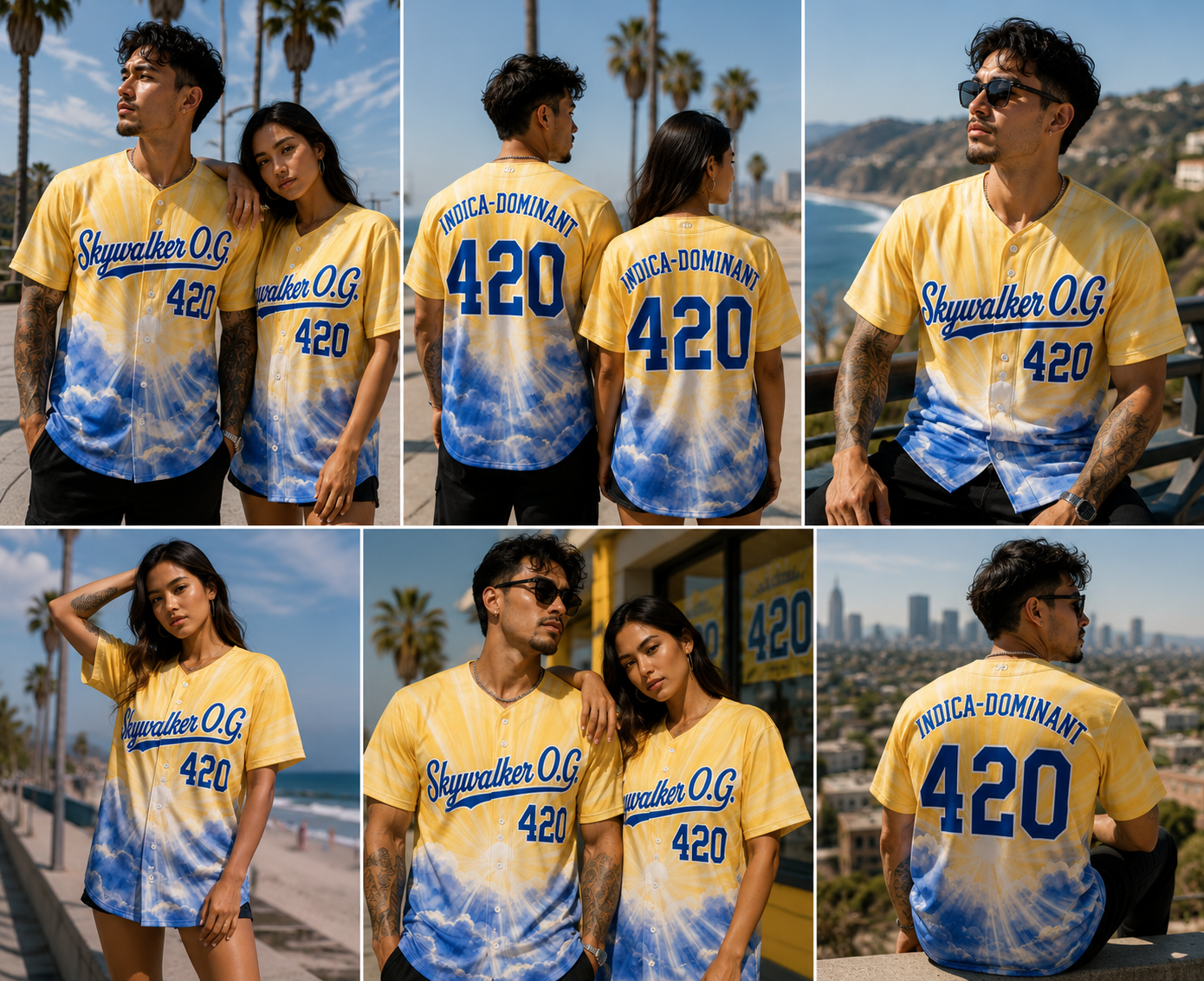 Skywalker O.G. Jersey