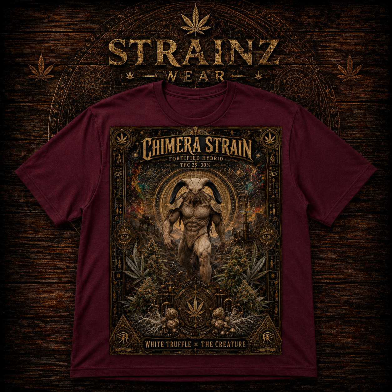 Chimera Strain (T-shirt)
