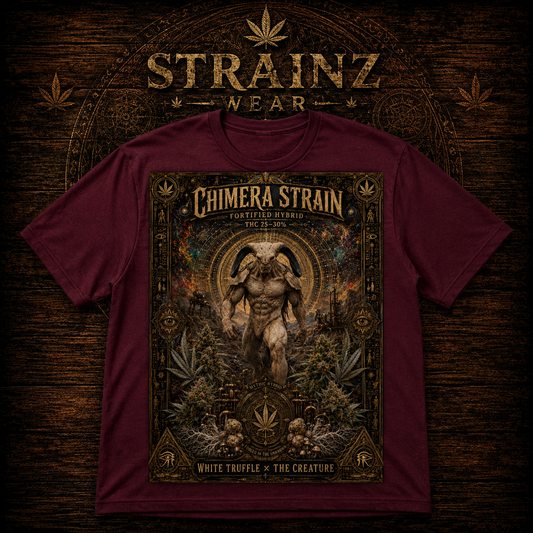 Chimera Strain (T-shirt)