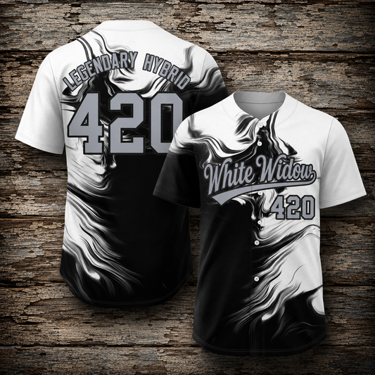 White Widow Jersey