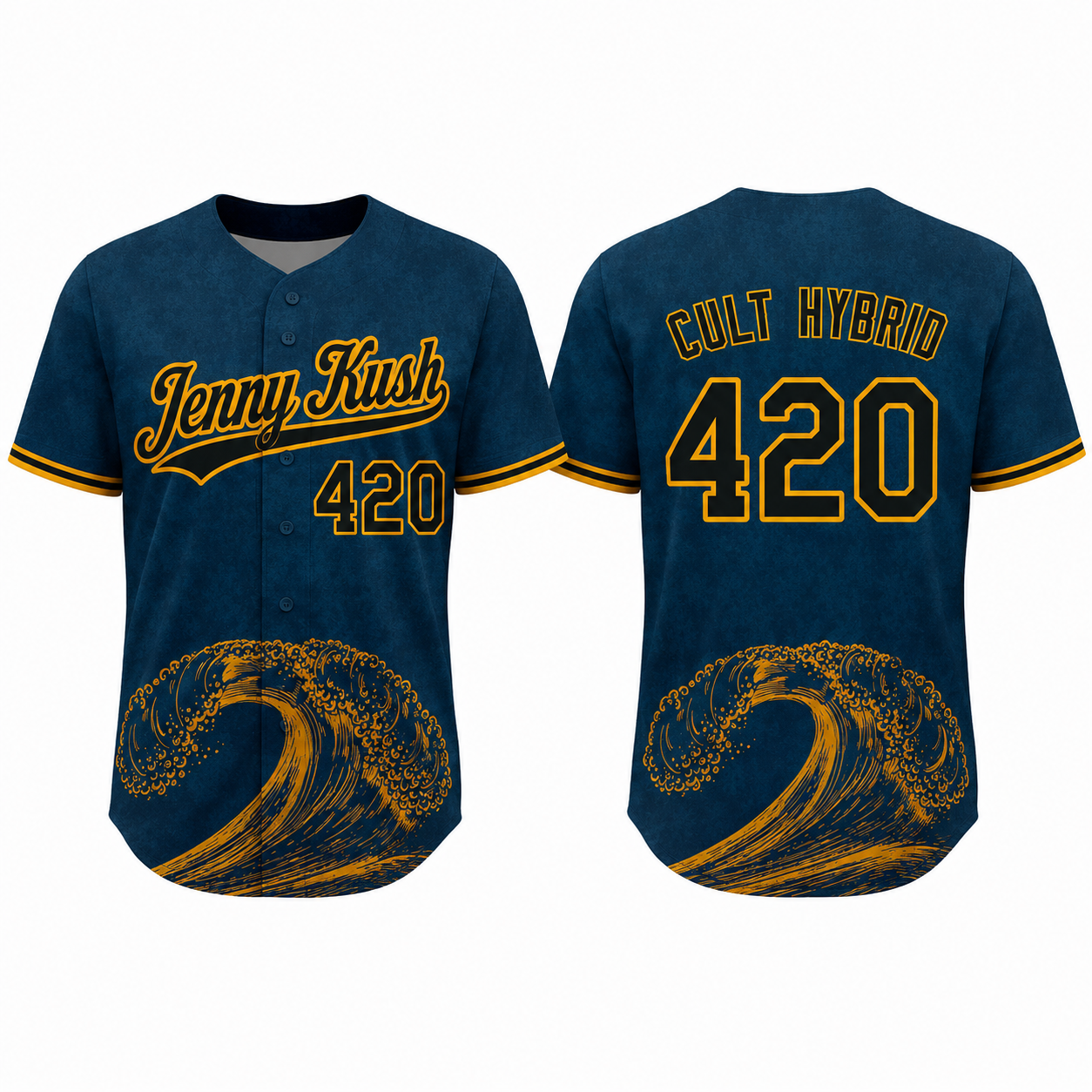 Jenny Kush Jersey
