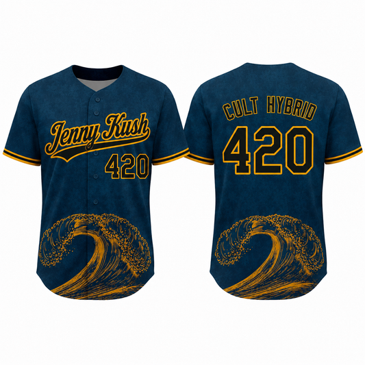 Jenny Kush Jersey