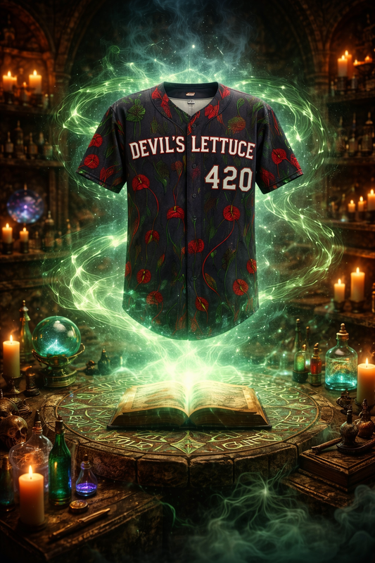 Devil's Lettuce Jersey