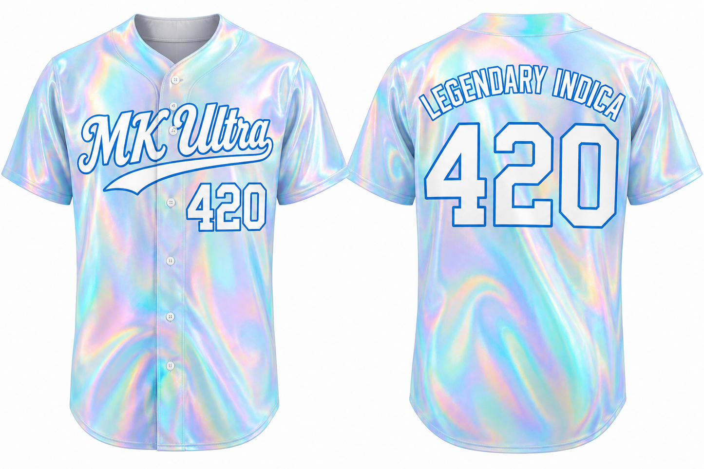MK Ultra Jersey