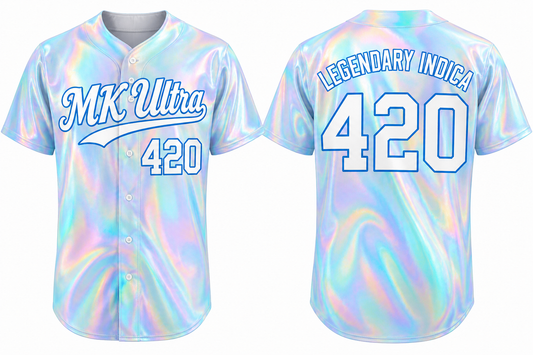 MK Ultra Jersey