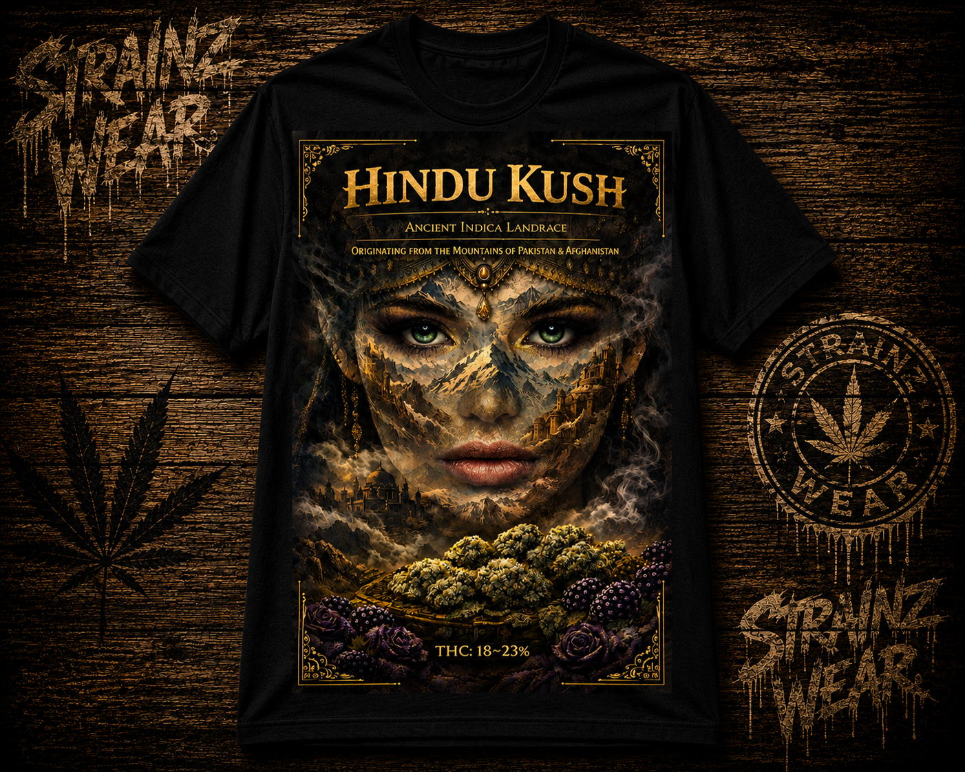 Hindu Kush (T-shirt)