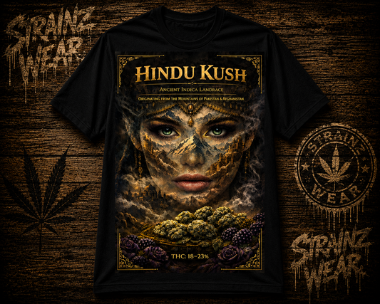 Hindu Kush (T-shirt)