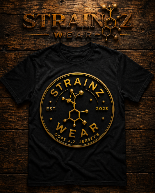 Strainz Wear (T-shirt)