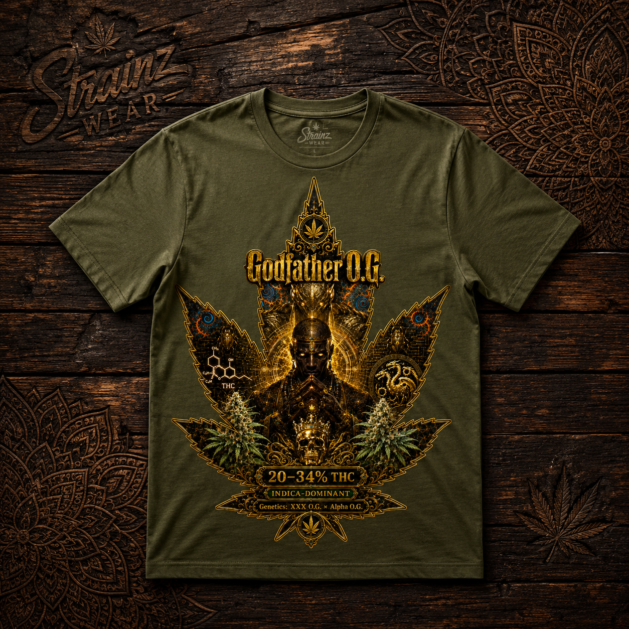 Godfather O.G. (T-shirt)