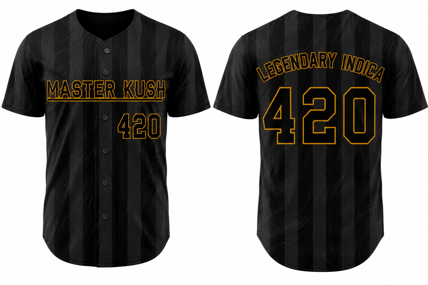 Master Kush Jersey