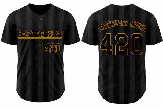 Master Kush Jersey