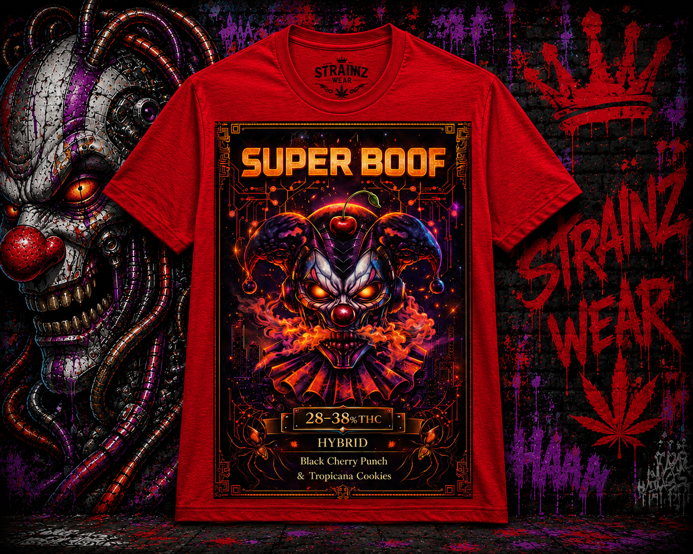 SuperBoof (T-shirt)