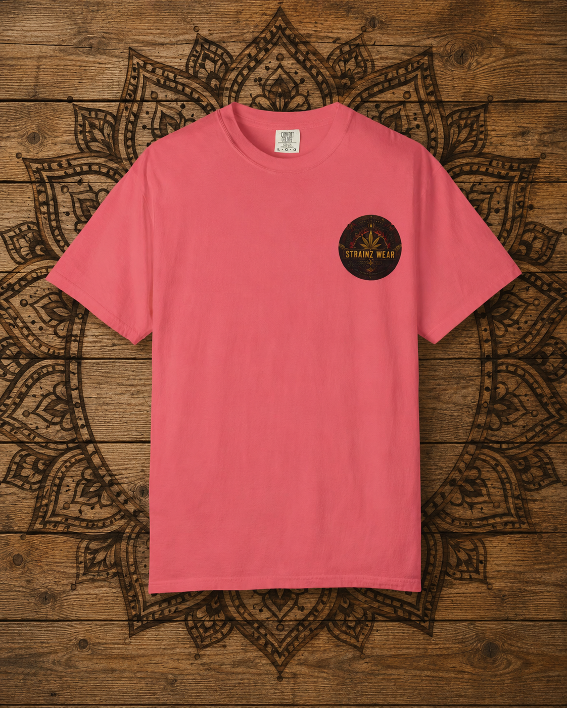 Detroit Muscle {T-shirt}