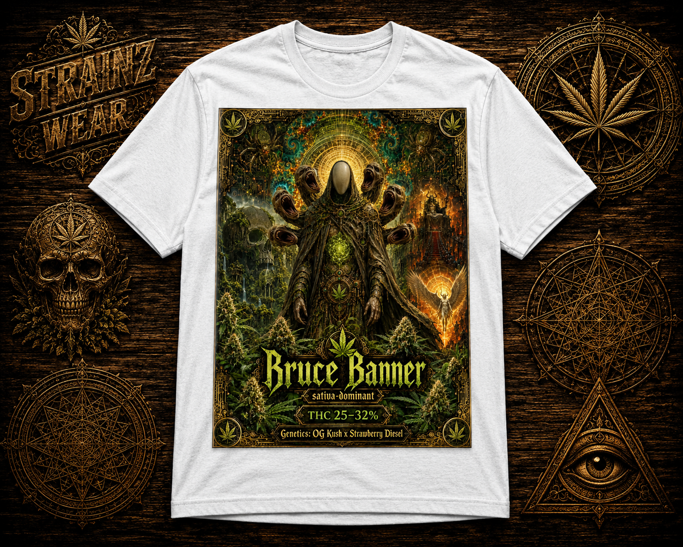 Bruce Banner (T-shirt)