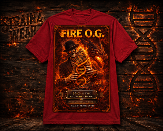 Fire O.G. (T-shirt)
