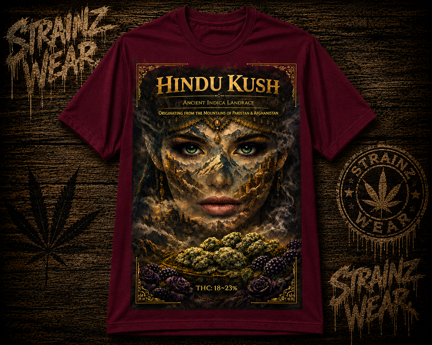 Hindu Kush (T-shirt)