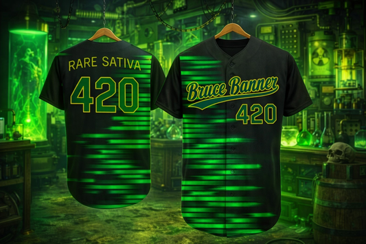 Bruce Banner Jersey