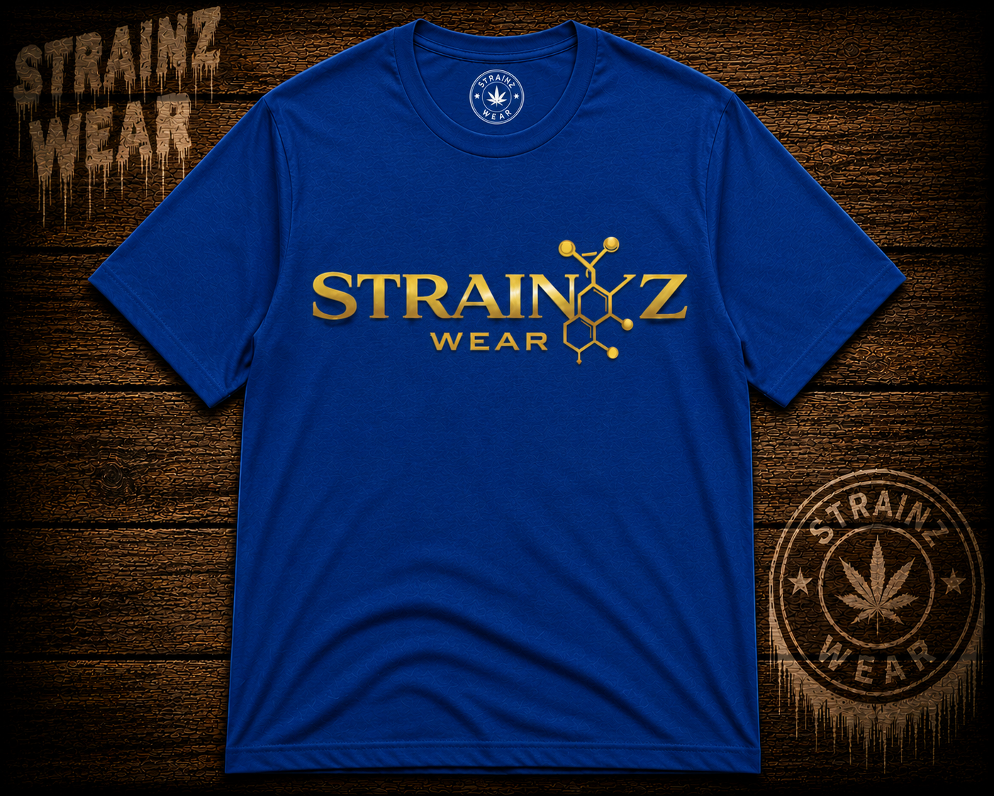 Strainz Wear (T-shirt)