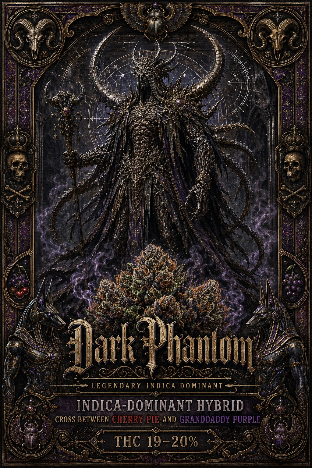 Dark Phantom (T-shirt)