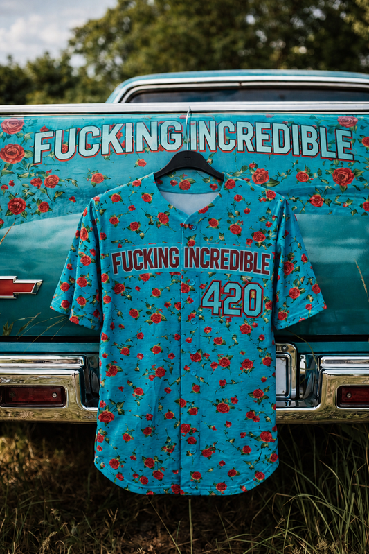 Fucking Incredible Jersey