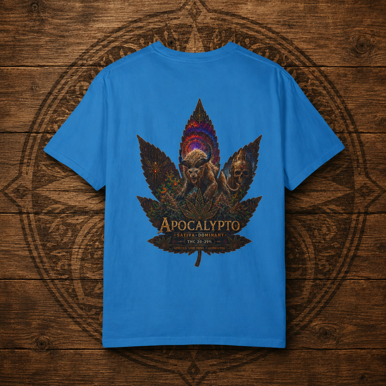 Apocalypto {T-shirt}