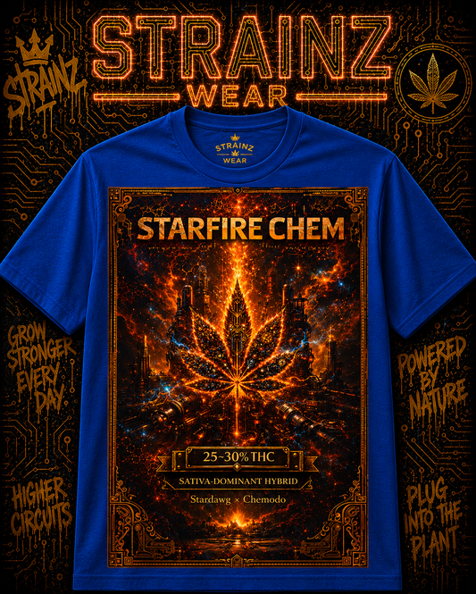 STARFIRE CHEM (T-shirt)