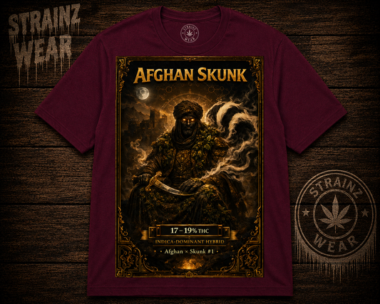Afghan Skunk (T-shirt)