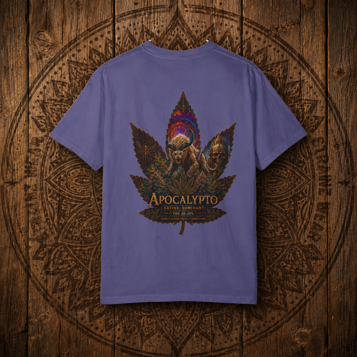 Apocalypto {T-shirt}