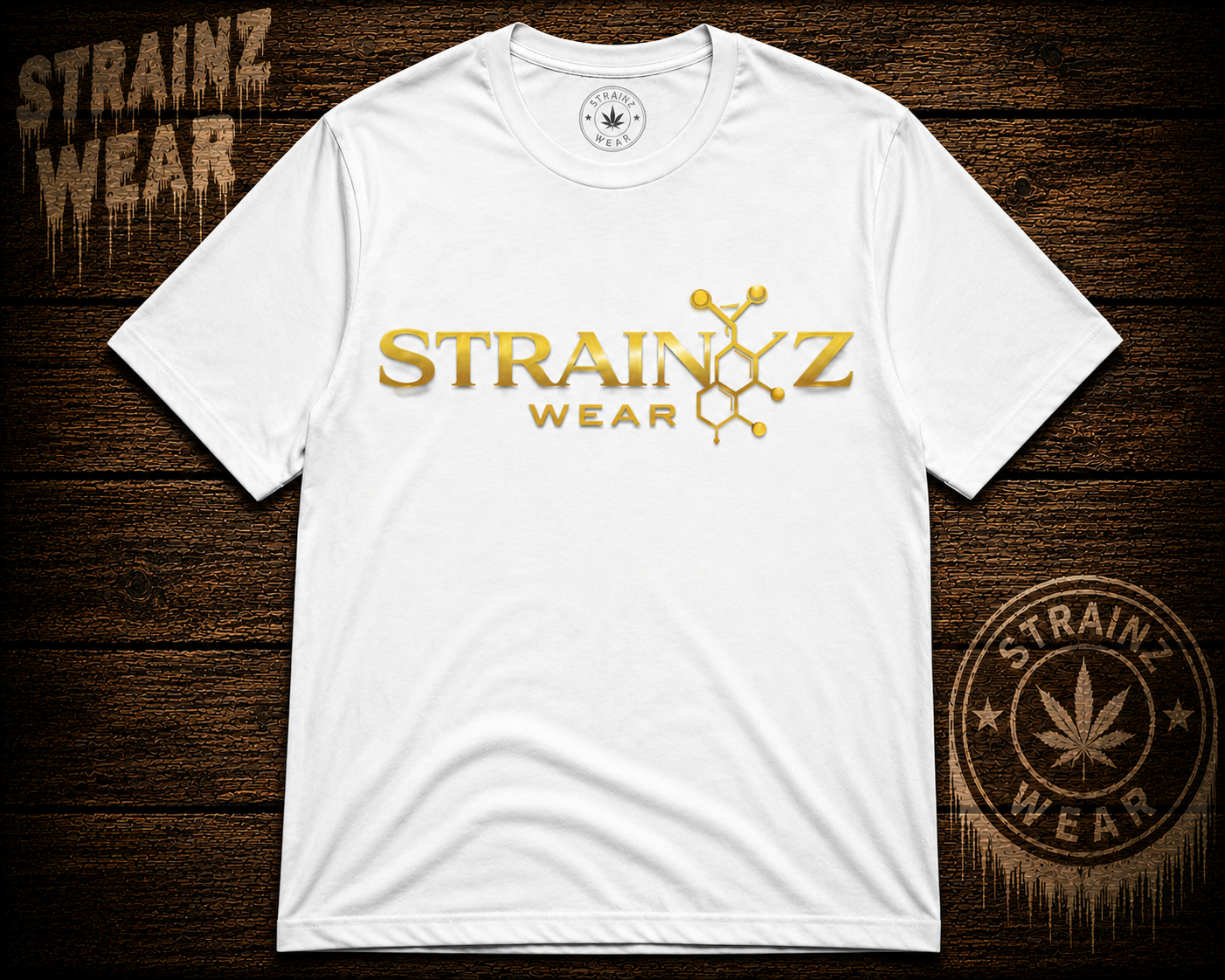 Strainz Wear (T-shirt)
