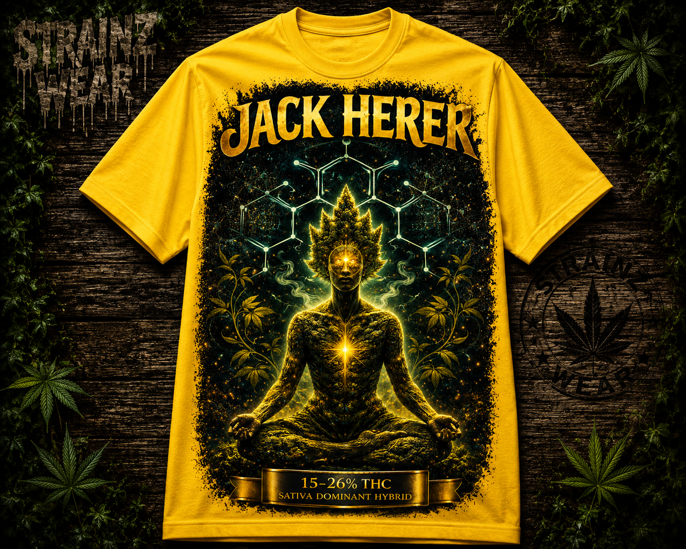 Jack Herer (T-shirt)