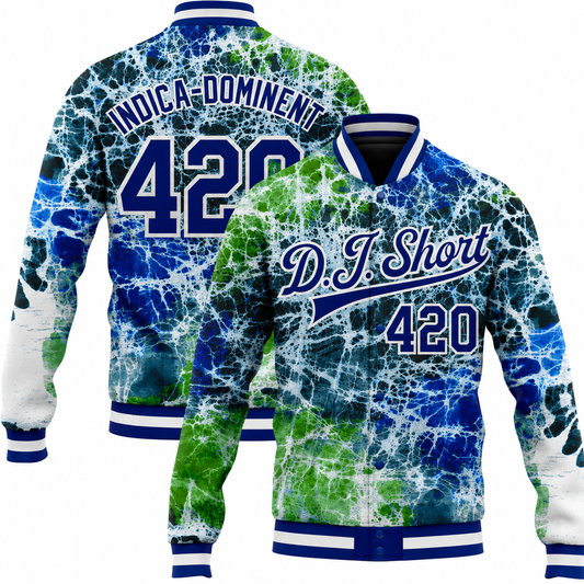 D.J. Short (Bomber Jacket)