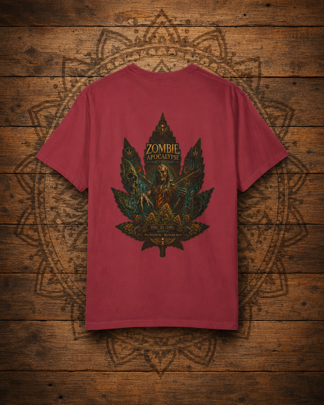 Zombie Apocalypse {T-shirt}