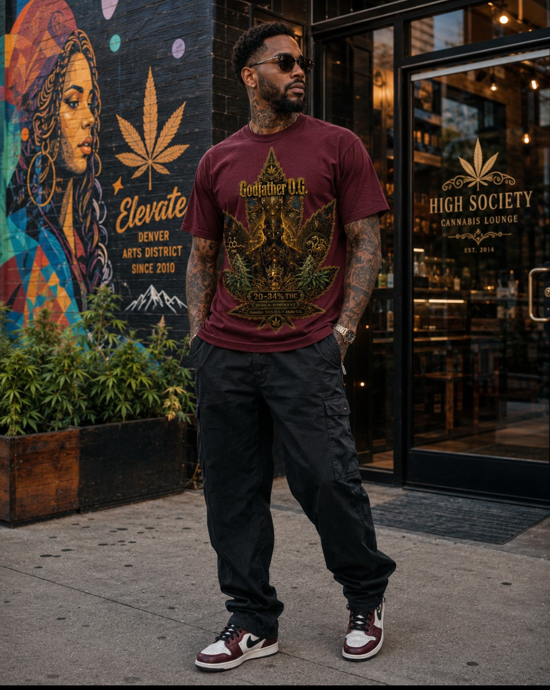 Godfather O.G. (T-shirt)