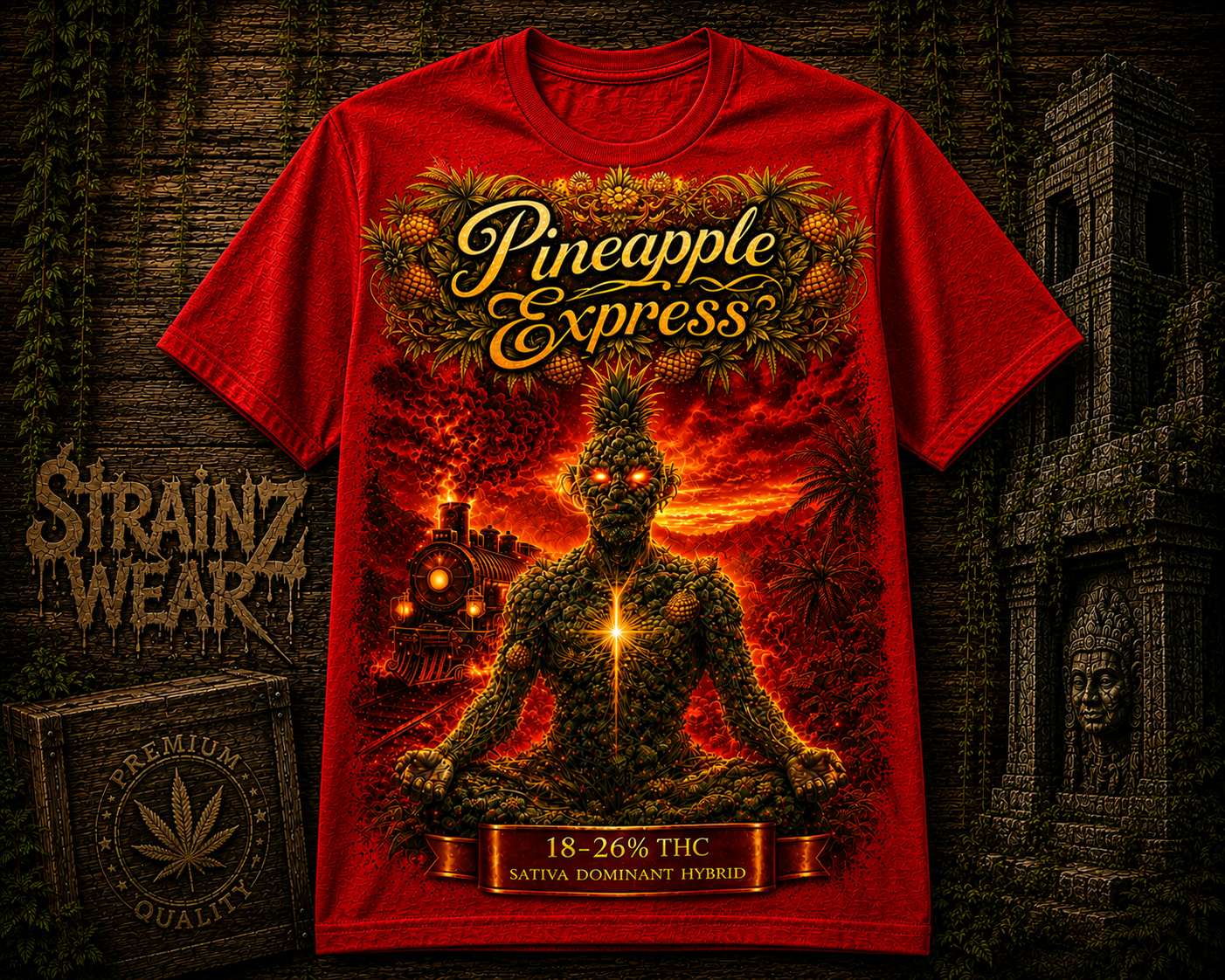 Pineapple Express (T-shirt)