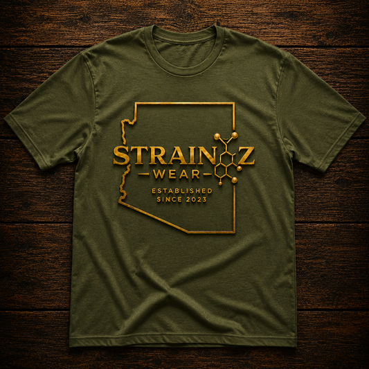 Strainz Wear (T-shirt)
